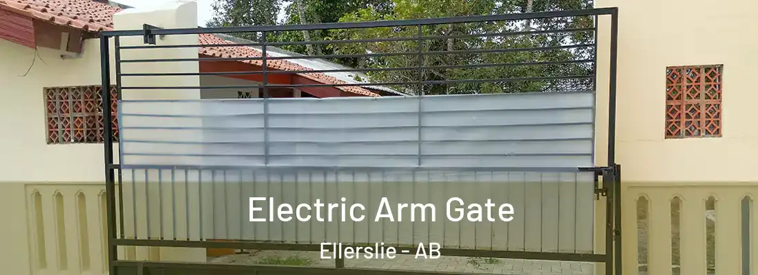  Electric Arm Gate Ellerslie - AB