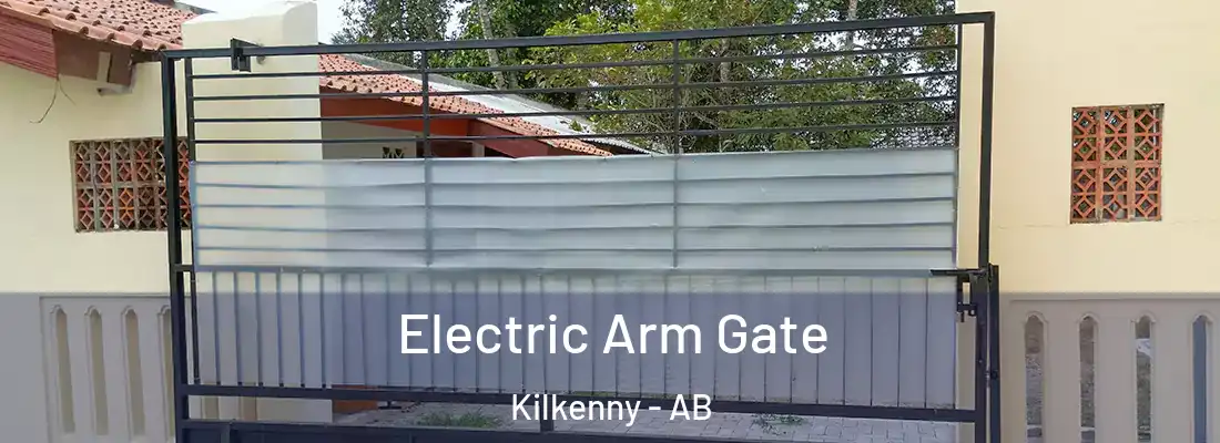  Electric Arm Gate Kilkenny - AB
