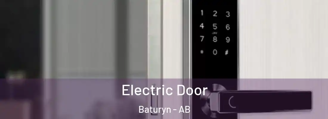  Electric Door Baturyn - AB