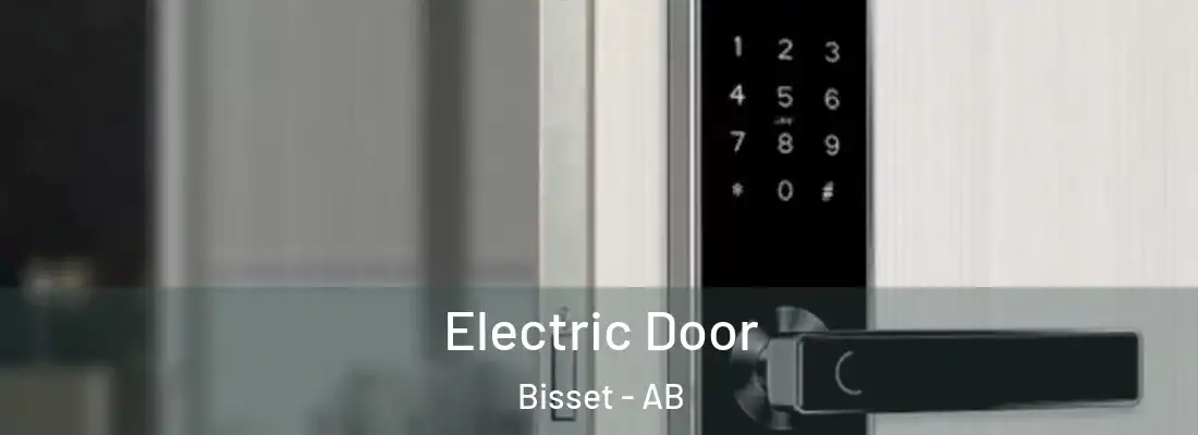  Electric Door Bisset - AB