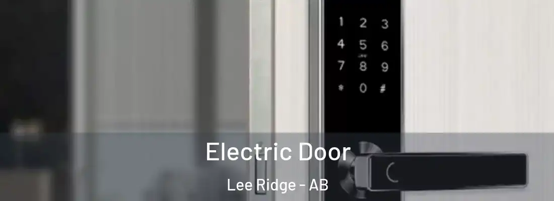  Electric Door Lee Ridge - AB