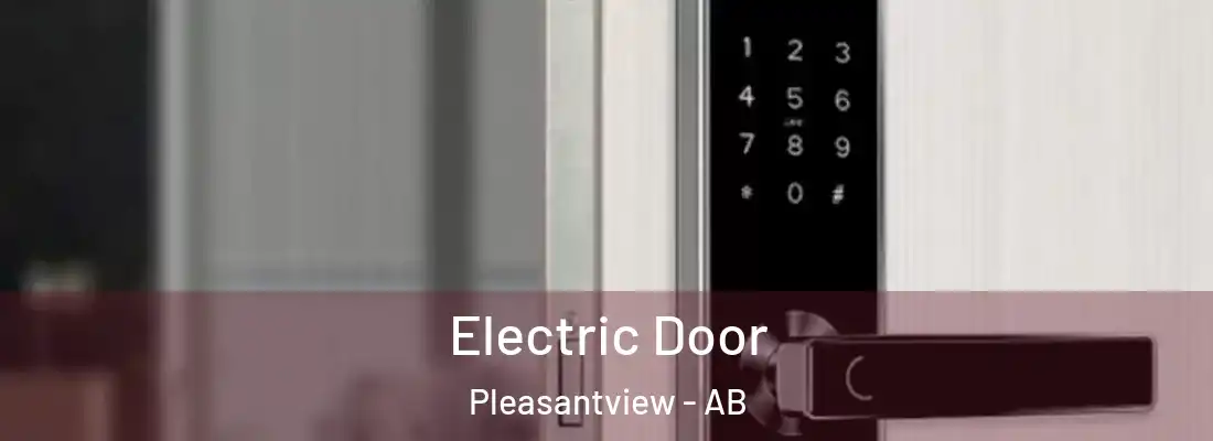  Electric Door Pleasantview - AB