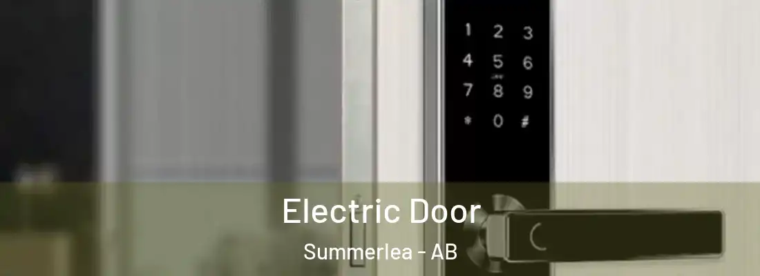  Electric Door Summerlea - AB