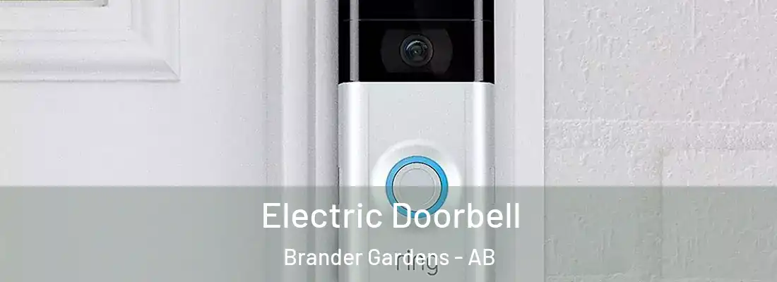  Electric Doorbell Brander Gardens - AB