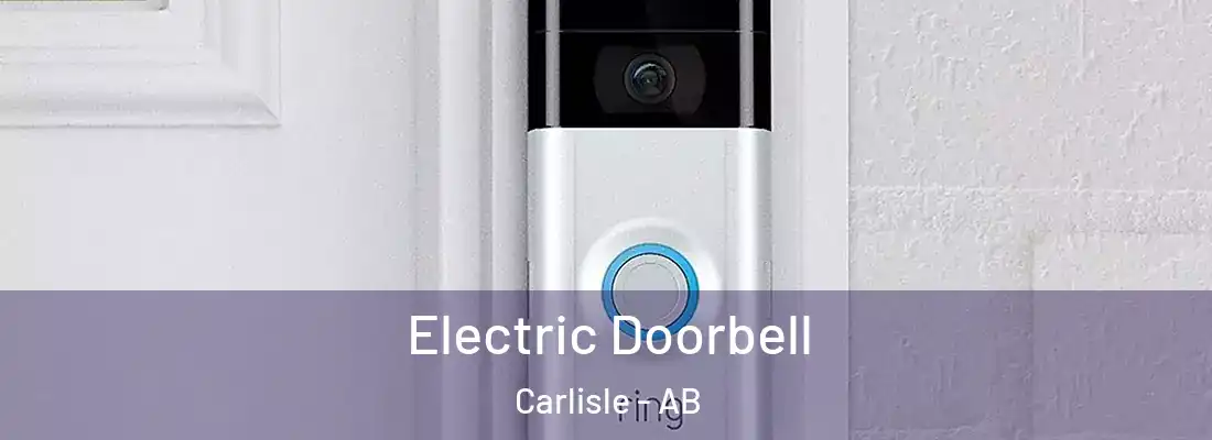  Electric Doorbell Carlisle - AB