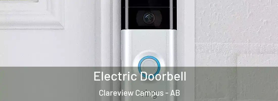  Electric Doorbell Clareview Campus - AB