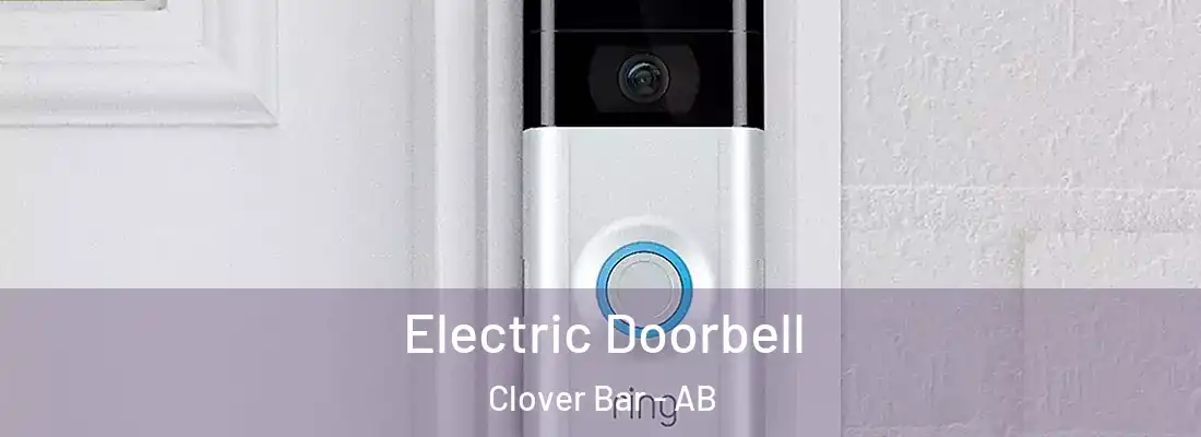  Electric Doorbell Clover Bar - AB