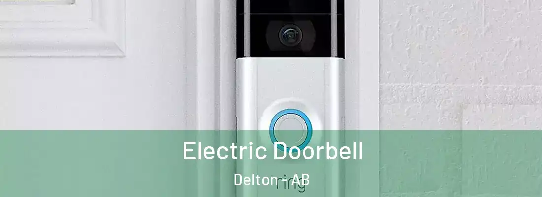  Electric Doorbell Delton - AB