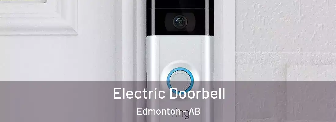  Electric Doorbell Edmonton - AB