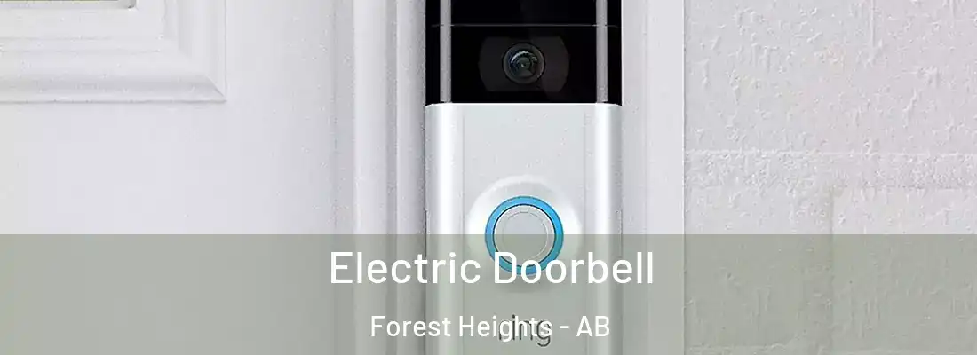  Electric Doorbell Forest Heights - AB