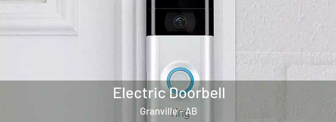  Electric Doorbell Granville - AB