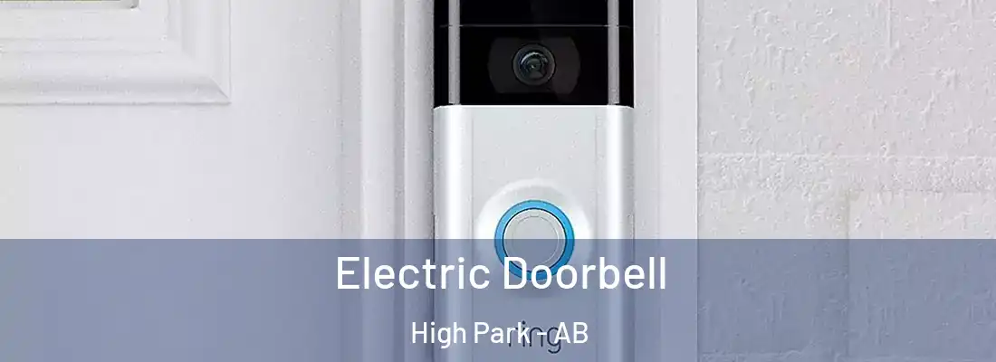  Electric Doorbell High Park - AB