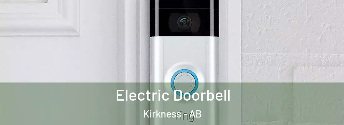  Electric Doorbell Kirkness - AB