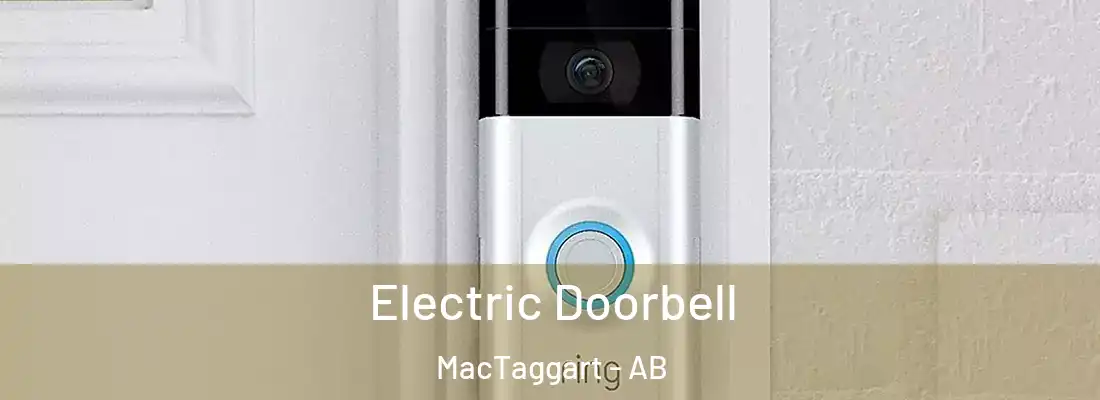  Electric Doorbell MacTaggart - AB