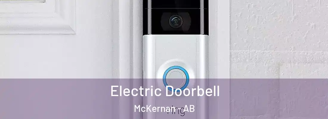  Electric Doorbell McKernan - AB