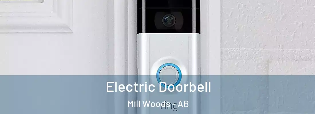  Electric Doorbell Mill Woods - AB