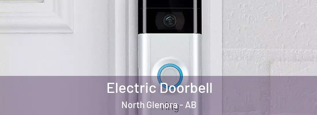  Electric Doorbell North Glenora - AB