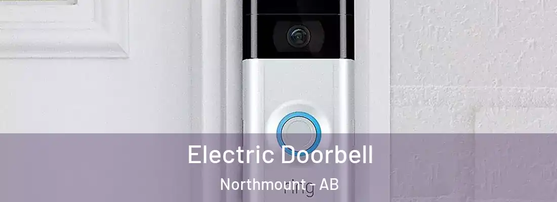  Electric Doorbell Northmount - AB