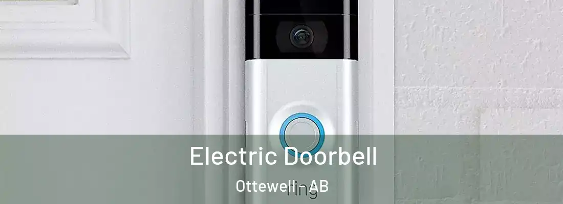  Electric Doorbell Ottewell - AB
