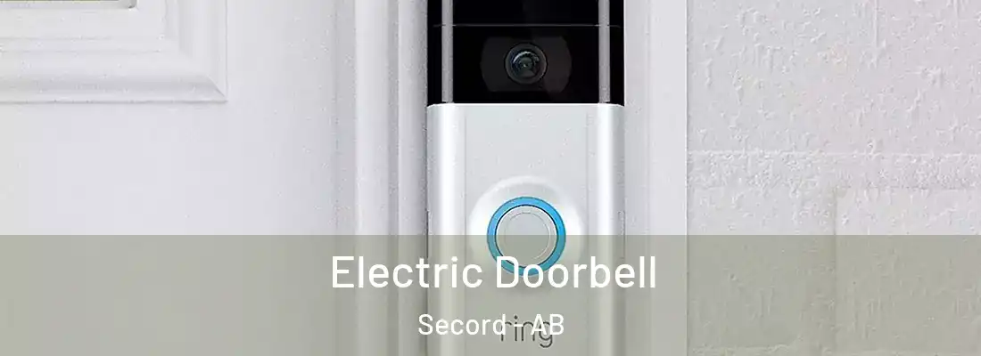  Electric Doorbell Secord - AB