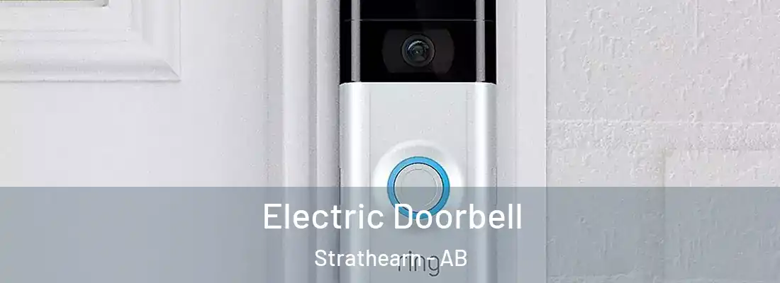  Electric Doorbell Strathearn - AB