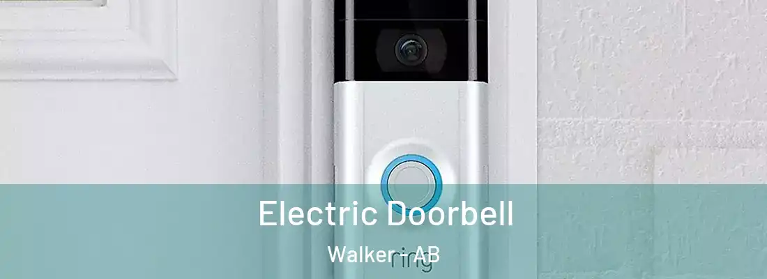  Electric Doorbell Walker - AB