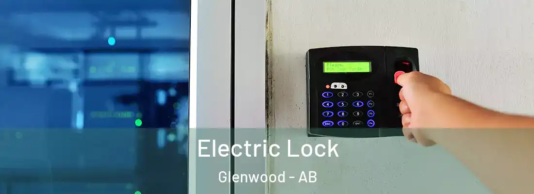  Electric Lock Glenwood - AB