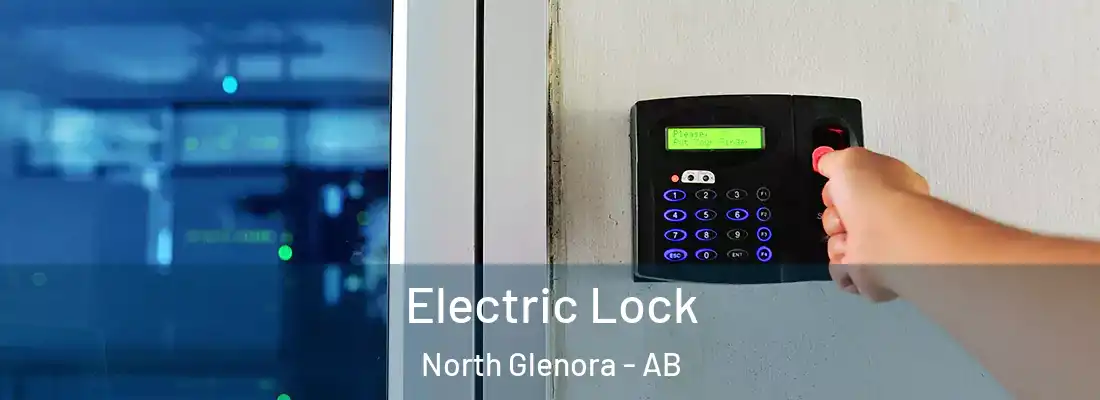  Electric Lock North Glenora - AB