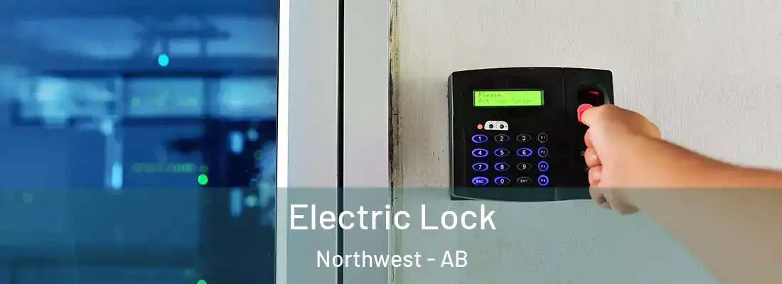  Electric Lock Northwest - AB