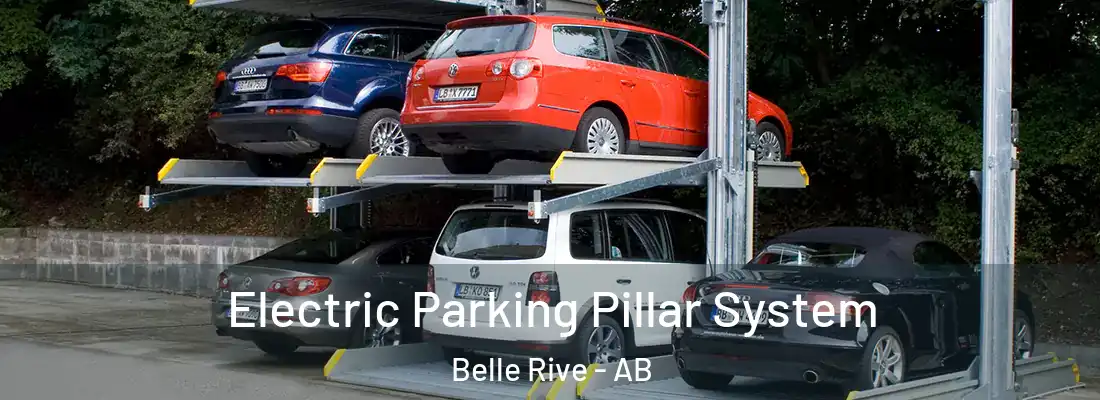  Electric Parking Pillar System Belle Rive - AB