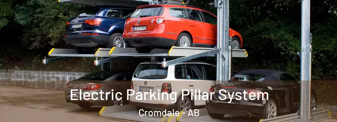  Electric Parking Pillar System Cromdale - AB