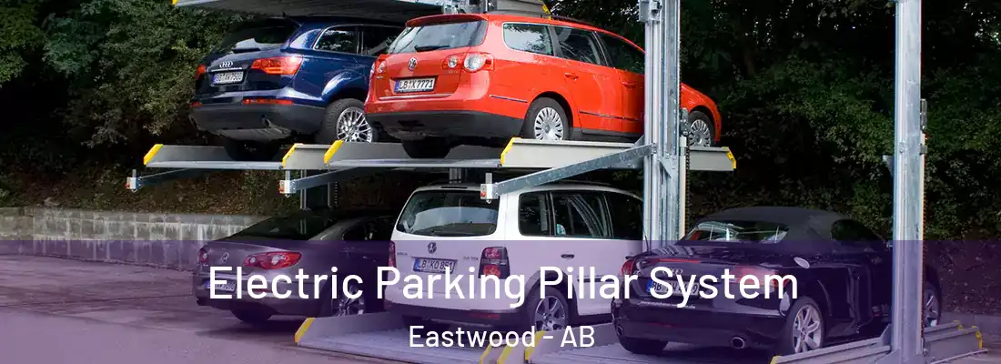  Electric Parking Pillar System Eastwood - AB