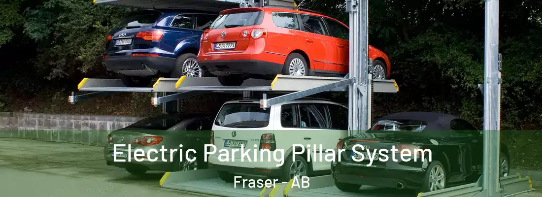  Electric Parking Pillar System Fraser - AB