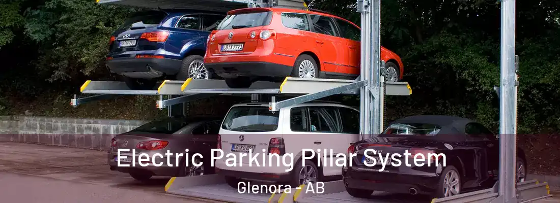  Electric Parking Pillar System Glenora - AB
