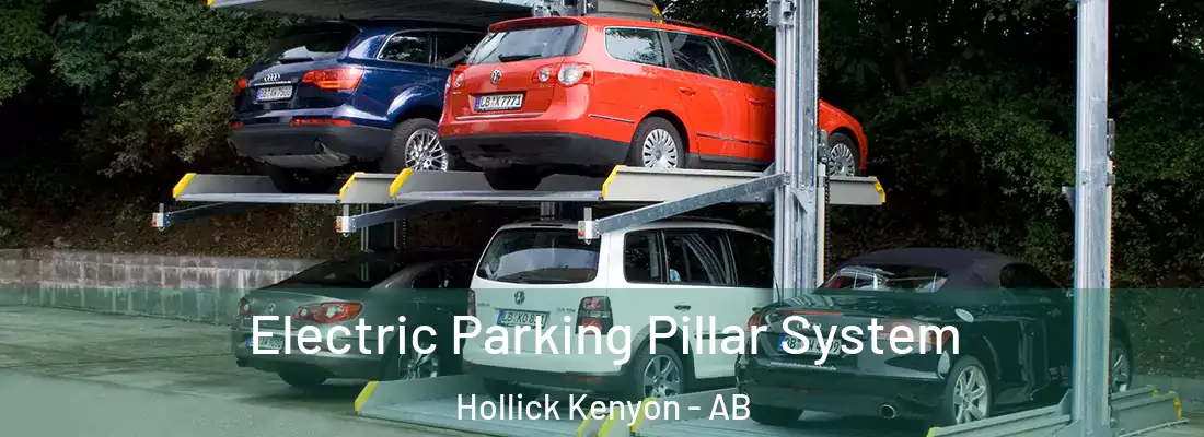  Electric Parking Pillar System Hollick Kenyon - AB