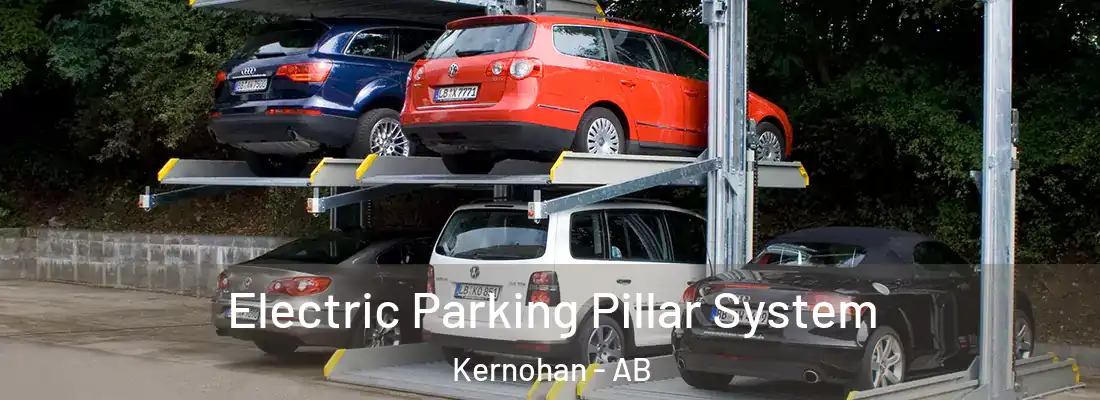 Electric Parking Pillar System Kernohan - AB