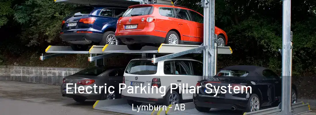  Electric Parking Pillar System Lymburn - AB