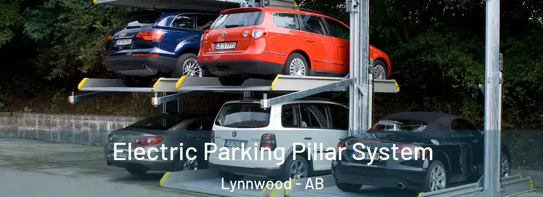  Electric Parking Pillar System Lynnwood - AB