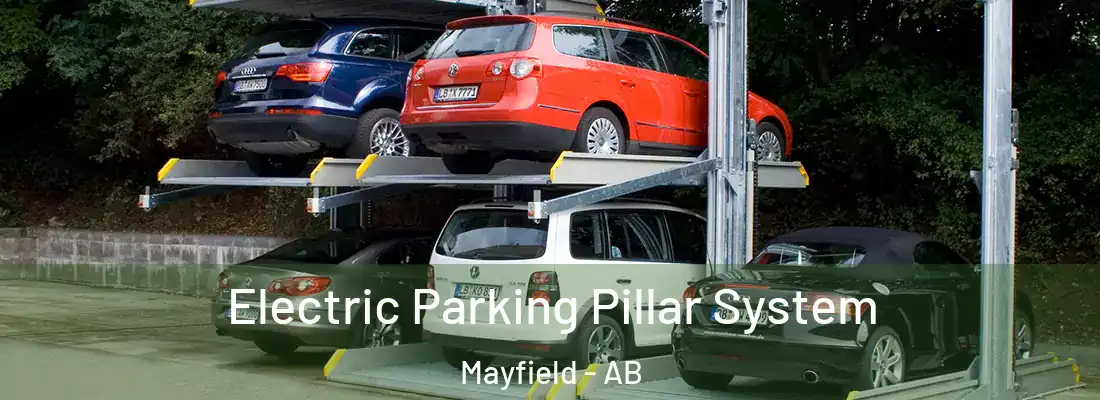  Electric Parking Pillar System Mayfield - AB