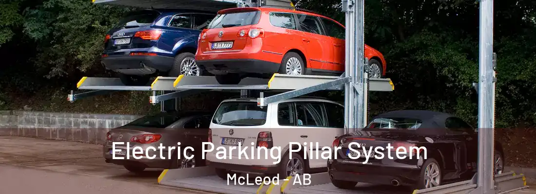  Electric Parking Pillar System McLeod - AB