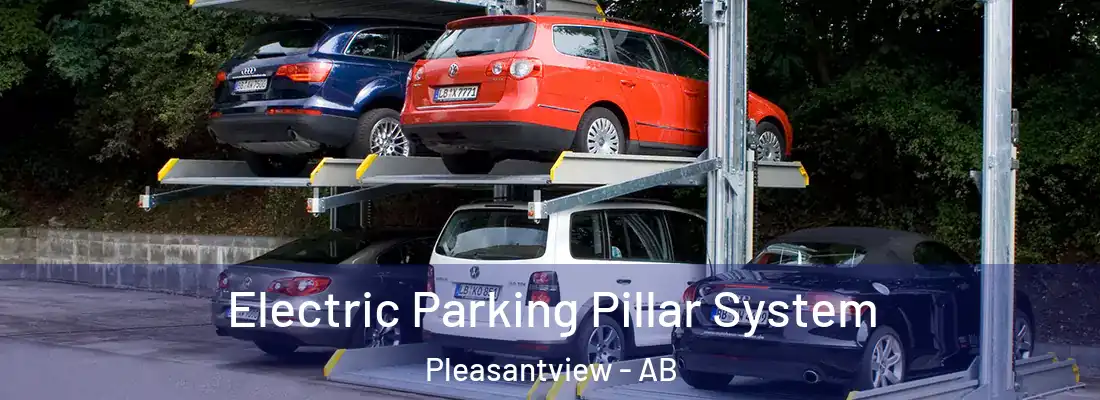  Electric Parking Pillar System Pleasantview - AB