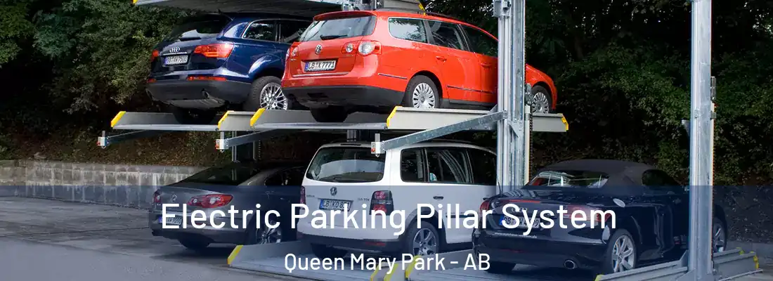  Electric Parking Pillar System Queen Mary Park - AB