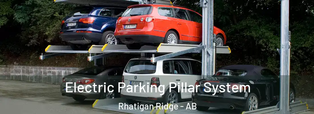  Electric Parking Pillar System Rhatigan Ridge - AB