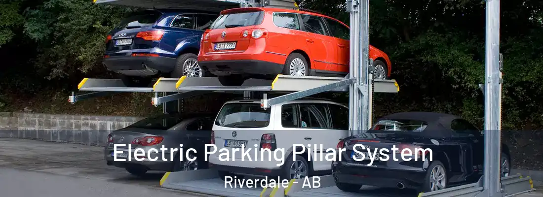  Electric Parking Pillar System Riverdale - AB