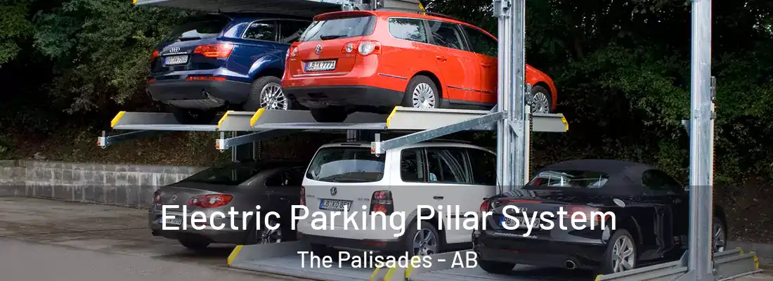  Electric Parking Pillar System The Palisades - AB