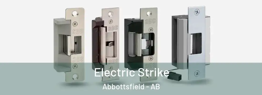  Electric Strike Abbottsfield - AB