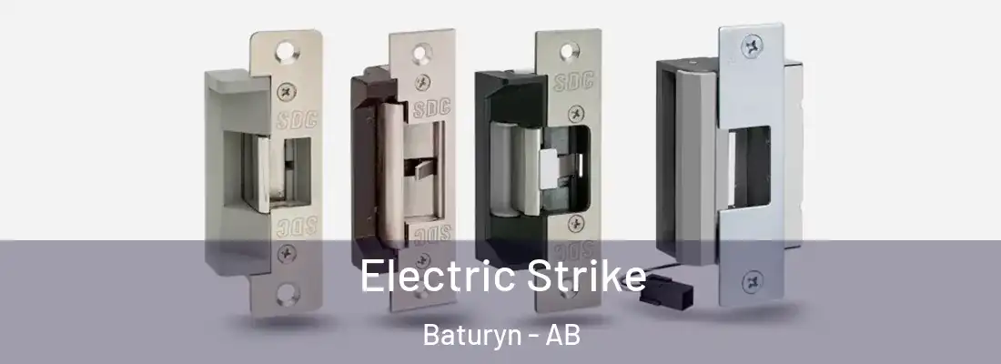  Electric Strike Baturyn - AB