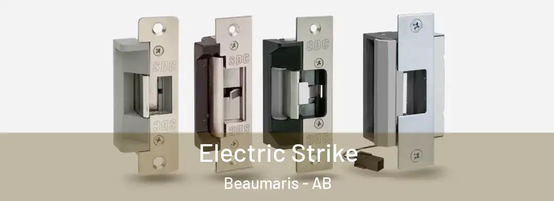  Electric Strike Beaumaris - AB