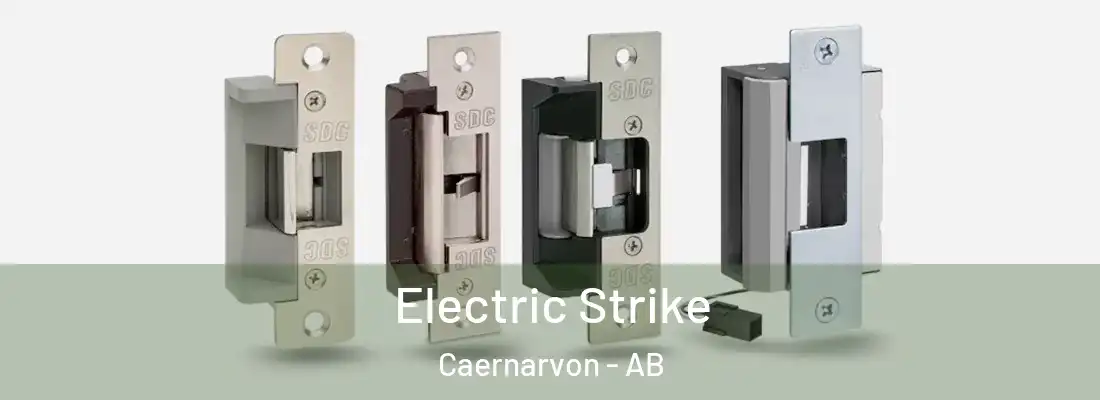  Electric Strike Caernarvon - AB