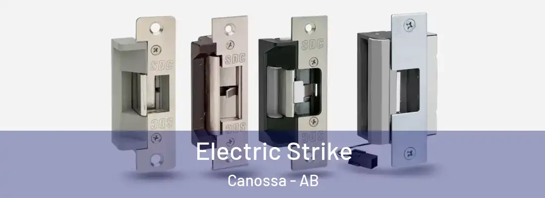 Electric Strike Canossa - AB